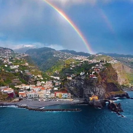 Casa Da Vizinha Casa de Férias Ponta do Sol (Madeira)