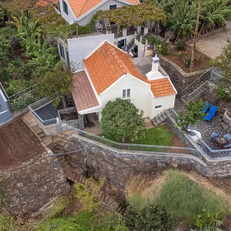 Casa Da Vizinha Ponta do Sol (Madeira)
