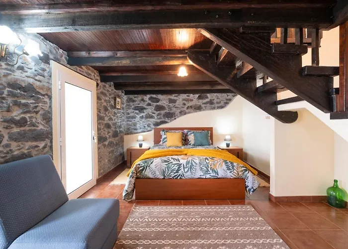 Casa Da Vizinha Ponta do Sol (Madeira)