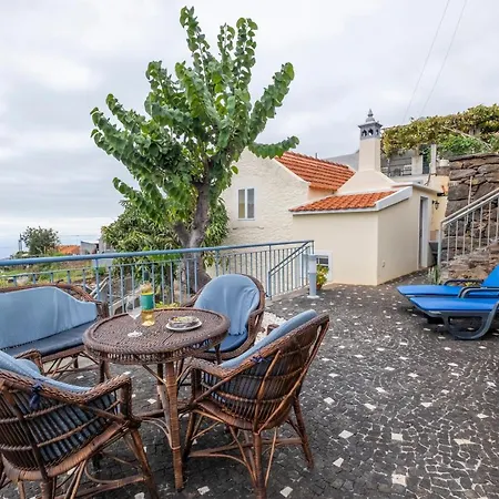 Casa Da Vizinha * Ponta do Sol (Madeira)