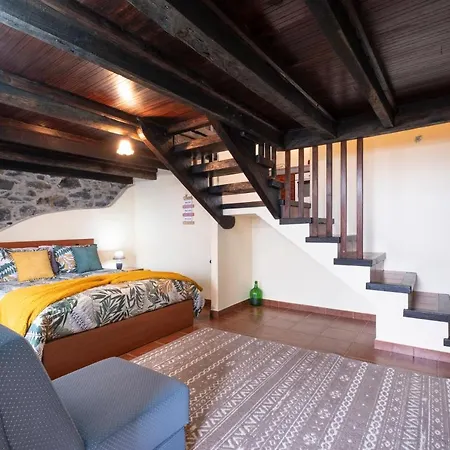 Сasa de vacaciones Casa Da Vizinha Ponta do Sol (Madeira)