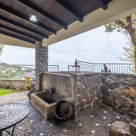 Casa Da Vizinha * Ponta do Sol (Madeira)