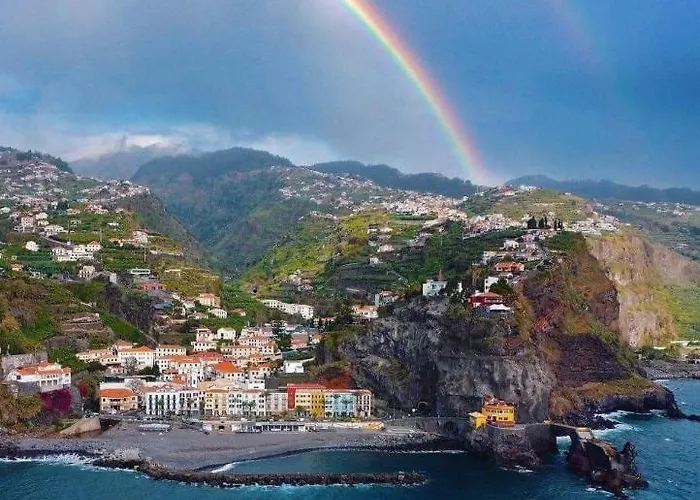 Casa Da Vizinha Hébergement de vacances Ponta do Sol (Madeira)