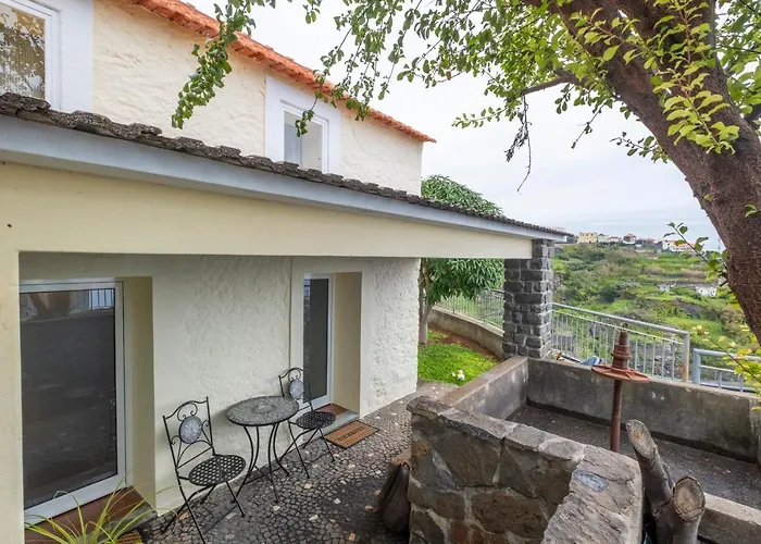 Casa Da Vizinha * Ponta do Sol (Madeira)