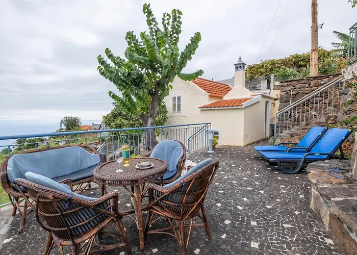 Casa Da Vizinha * Ponta do Sol (Madeira)