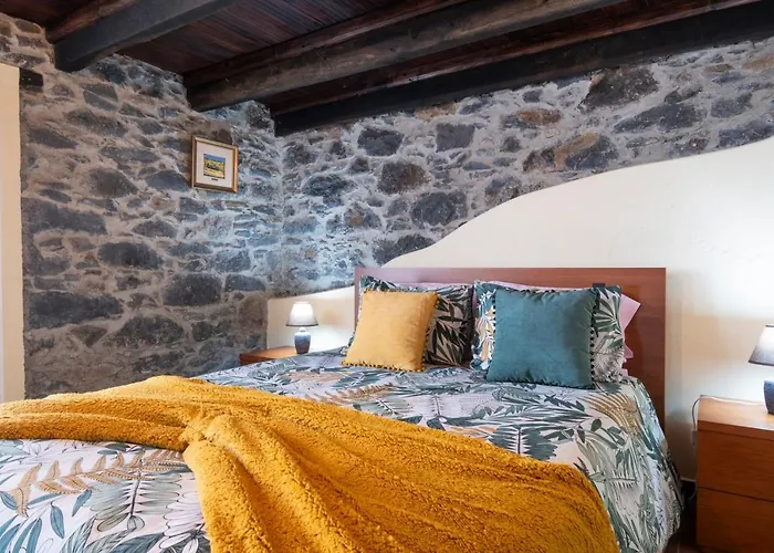 Prázdninový dům Casa Da Vizinha Ponta do Sol (Madeira)