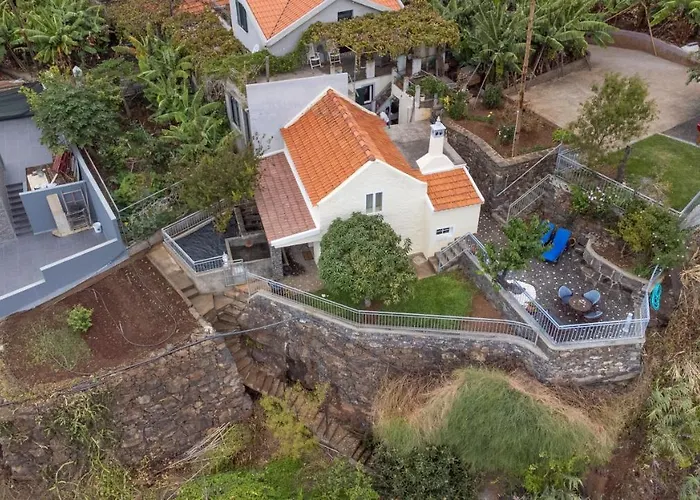 Casa Da Vizinha Ponta do Sol (Madeira)