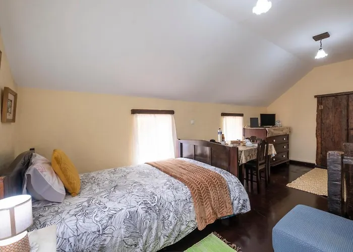 Casa Da Vizinha Prázdninový dům Ponta do Sol (Madeira)