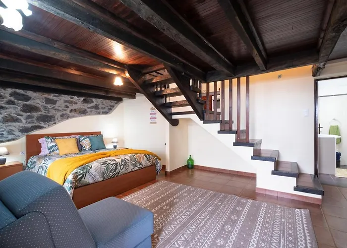 Casa vacanze Casa Da Vizinha Ponta do Sol (Madeira)