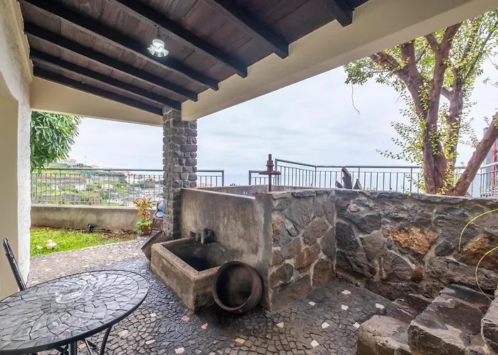 Casa Da Vizinha * Ponta do Sol (Madeira)